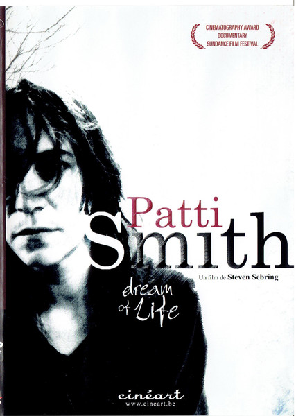 Patti Smith – Dream Of Life – DVD (DVD-Video, PAL), 2008