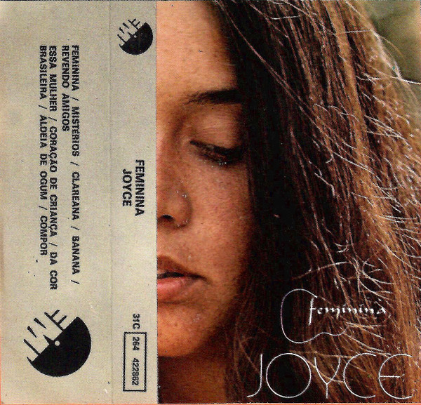 Joyce – Feminina – CD (Album, Limited Edition, Reissue), 2015