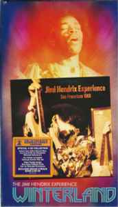The Jimi Hendrix Experience – Winterland – Box Set (Digibook): 5 x