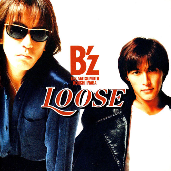 B'z – Loose – CD (Album), 1995 [r2463531] | Discogs