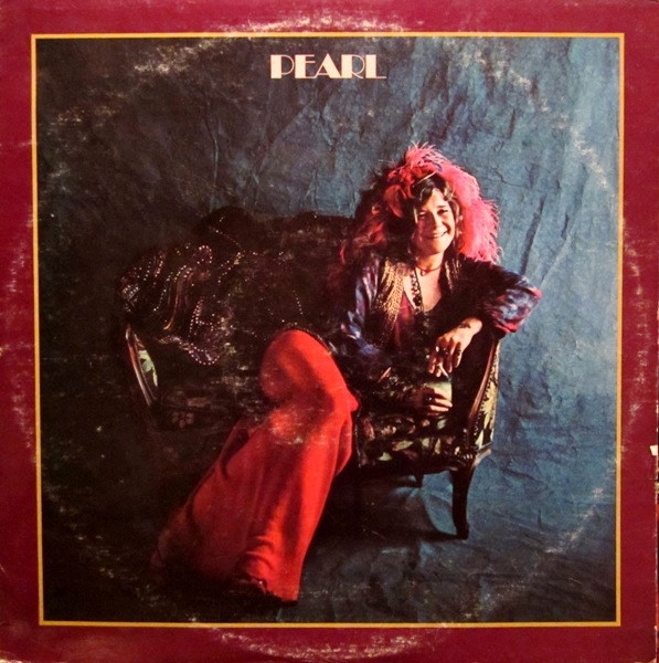 Janis Joplin – Pearl – Vinyl ( Santa Maria Pressing, LP, Album