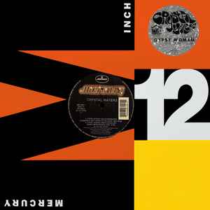 Bad Yard Club Featuring Crystal Waters – In De Ghetto – Vinyl (12