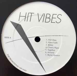 Saint Pepsi – Hit Vibes – Vinyl (LP, Album + 4 more), 2015