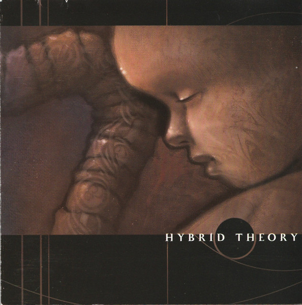 Hybrid Theory – Hybrid Theory – CD (EP, Limited Edition, Promo