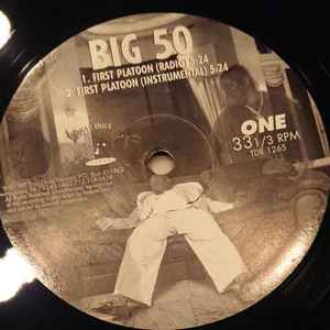 Big 50 – First Platoon/4-A-GEE – Vinyl (12