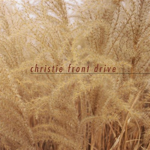Christie Front Drive – Christie Front Drive – CD (Tan Disc Print