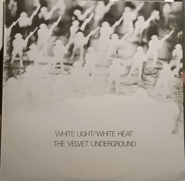 The Velvet Underground – White Light/White Heat – Vinyl (LP, Album