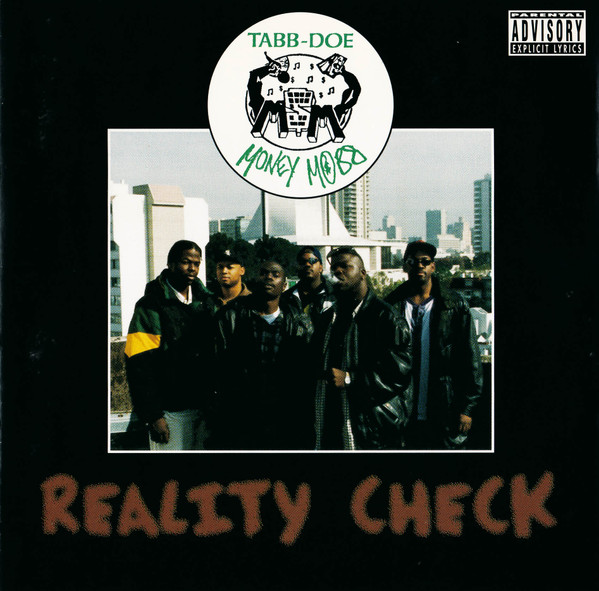 Tabb-Doe And The Money Mobb – Reality Check – CD (Album), 1995
