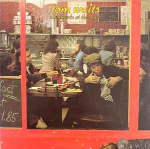 Tom Waits – Nighthawks At The Diner – 2 x Vinyl (SP, Gatefold