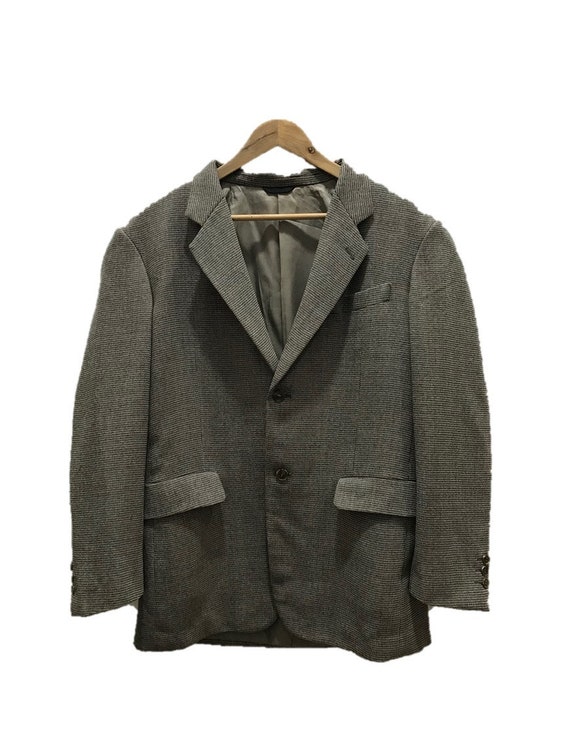 Vintage A.A.R Yohji Yamamoto Durban Wool Coat Jacket - Etsy