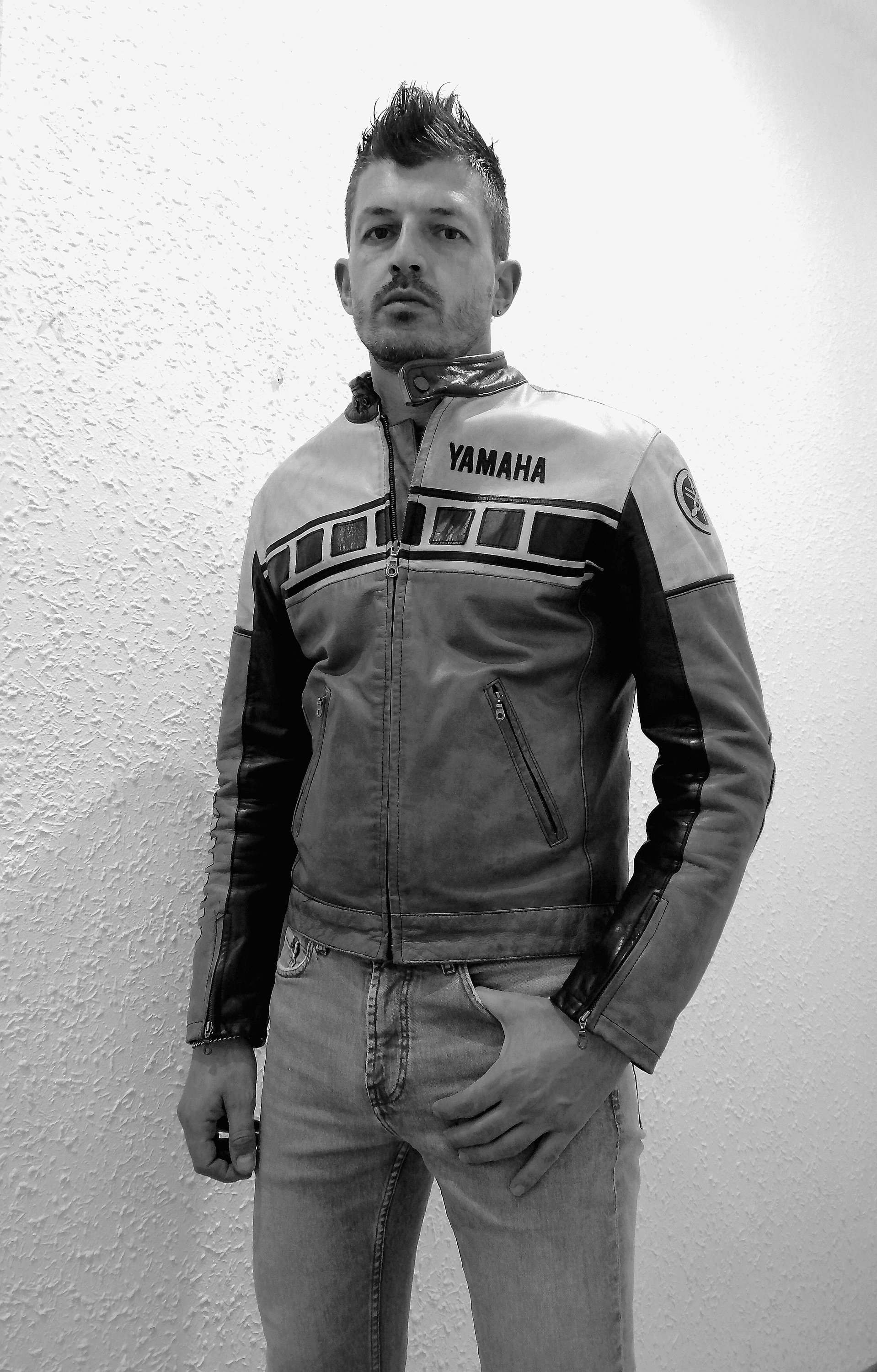 Yamaha Official 50th Anniversary Jacket for Men, Edition Limited