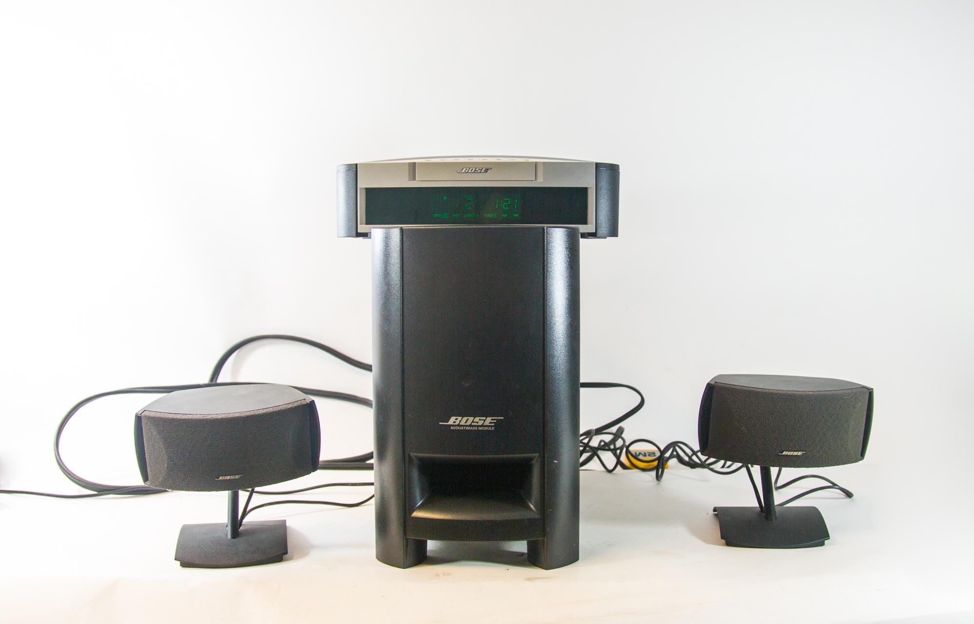 即購入OK BOSE ACOUSTIMASS CANNON 即購入OK BOSE ACOUSTIMASS CANNON