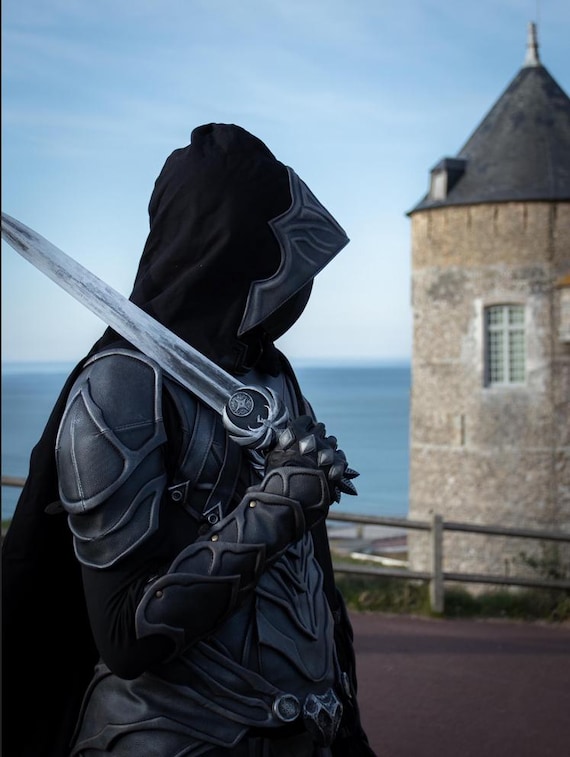 The Elder Scrolls V: Skyrim Nightingale Blade / Sword - Etsy 日本