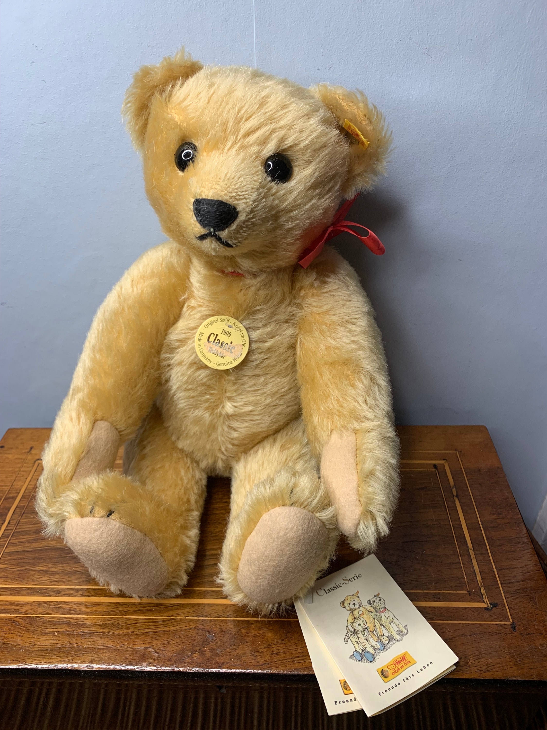 Steiff 1909 - Etsy 日本