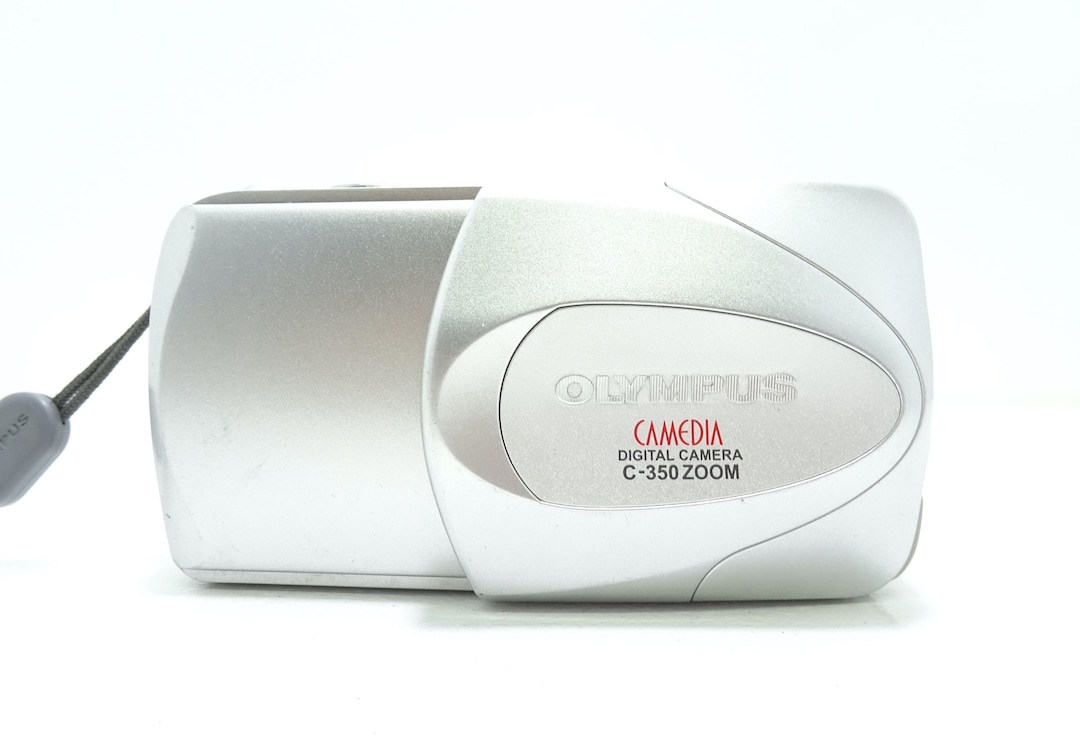 オリンパス Camedia C-350 ズーム コンパクト デジタル カメラ、良好な