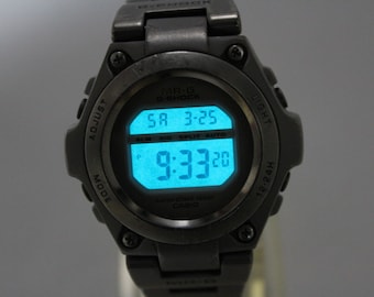 G-SHOCK MR-G MRG-100T Casio Titanium Watch - Etsy