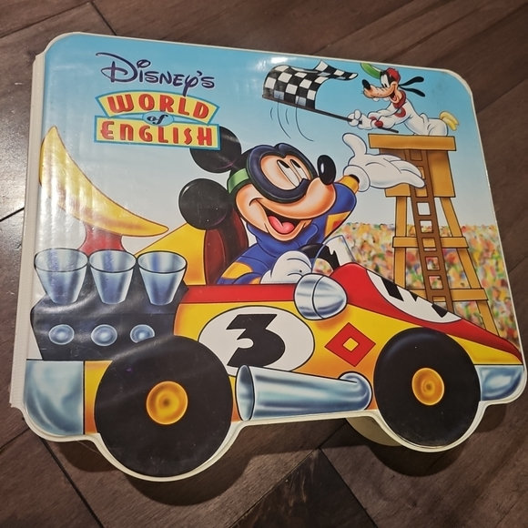 Disney World English Course Set From Ingles Sin Barreras #3 - Etsy