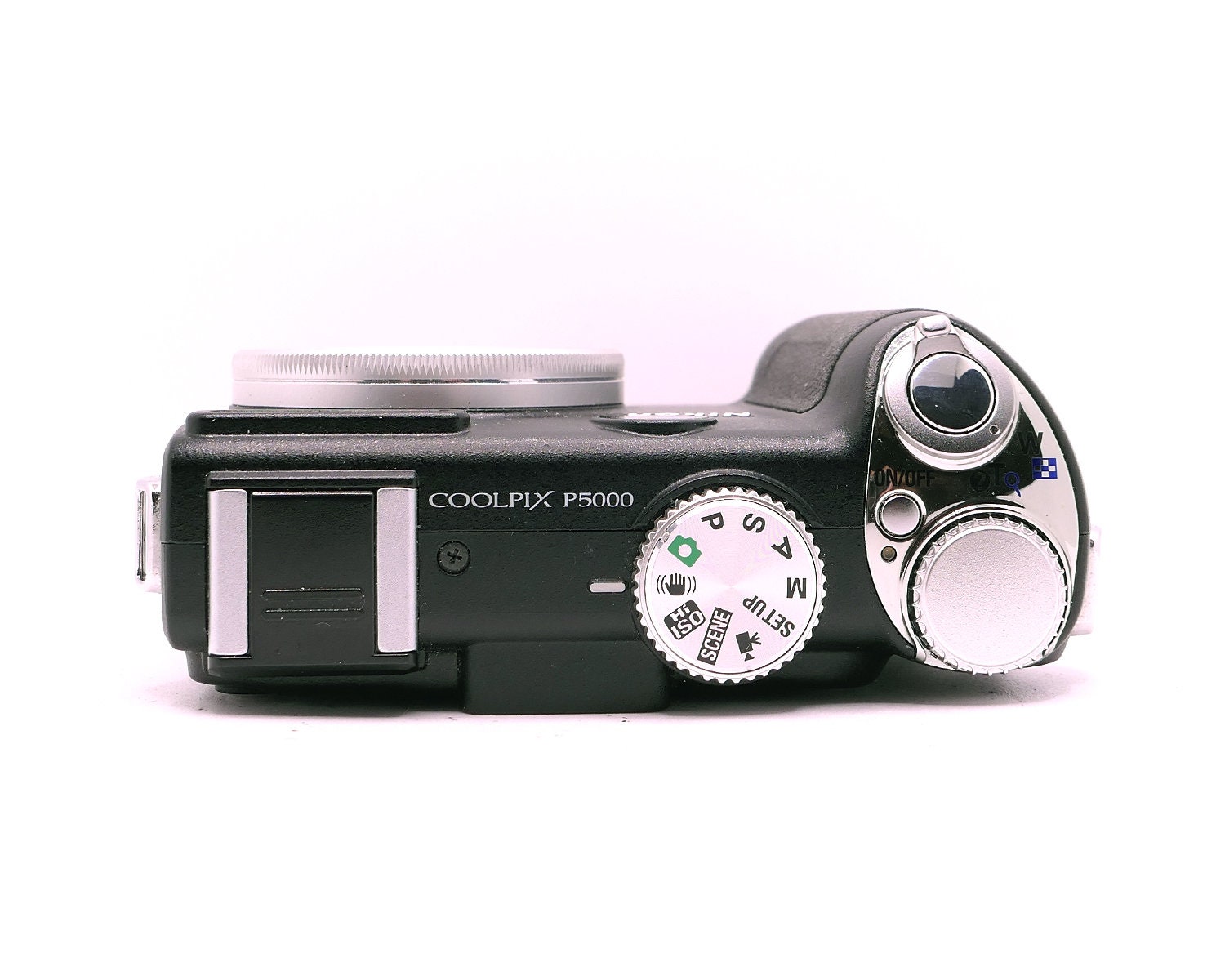 Nikon Coolpix P5000 - Point and Shoot Digital Camera - Etsy