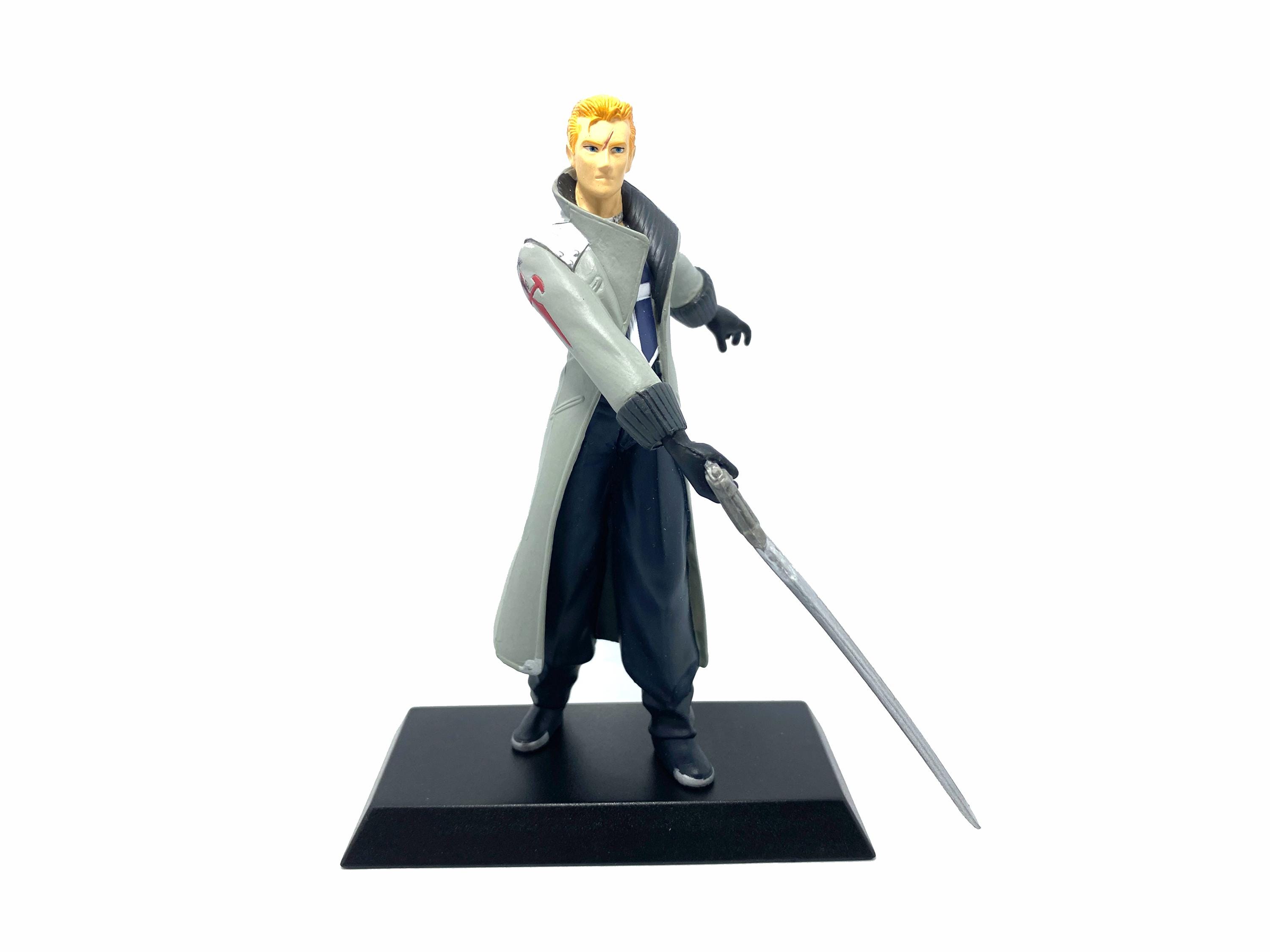 Final Fantasy VIII Square Enix Trading Arts Toy Figure Model Japan