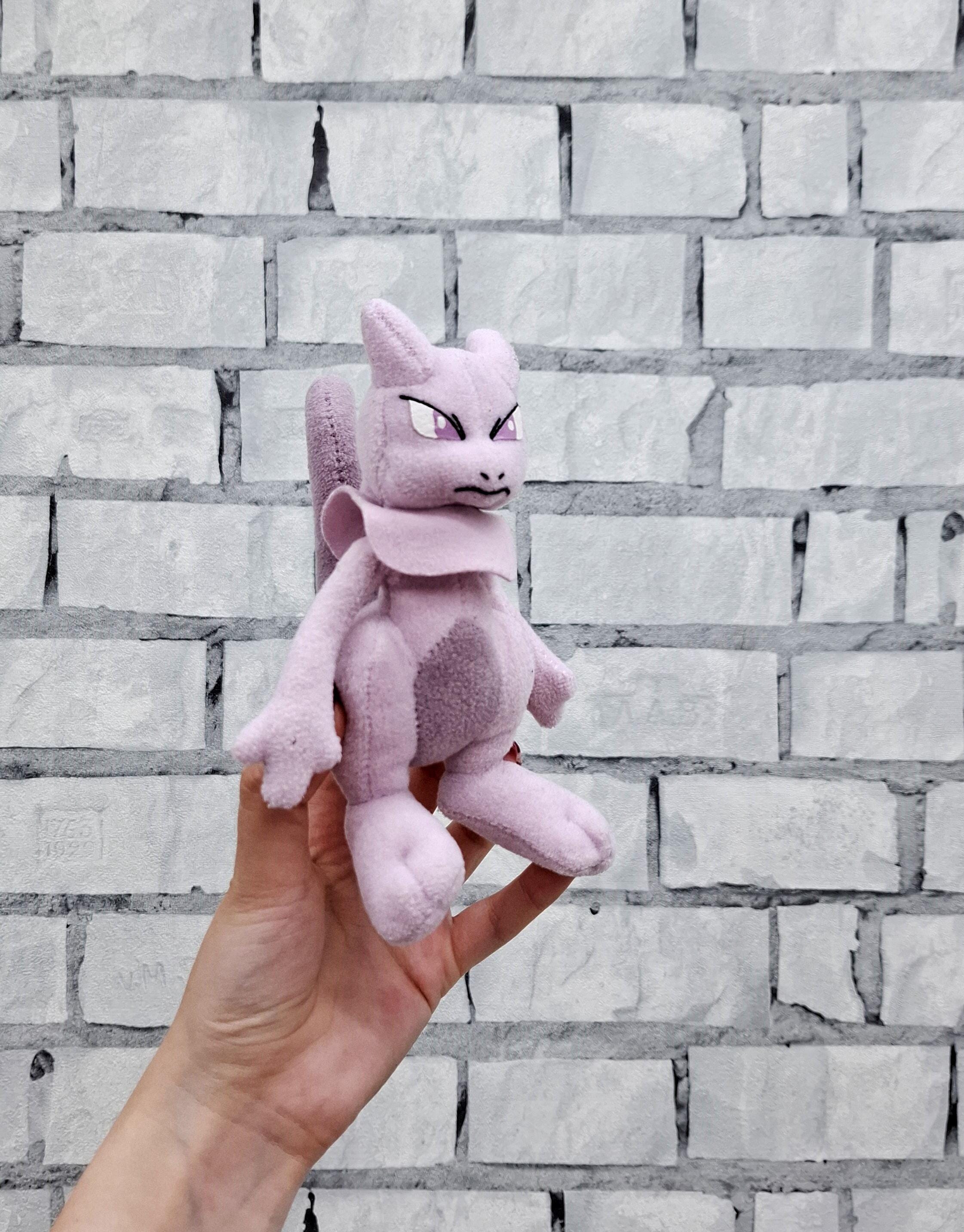 レトロ ミュウツー フィギュア No.150 TOMY製 ミュウツー フィギュア