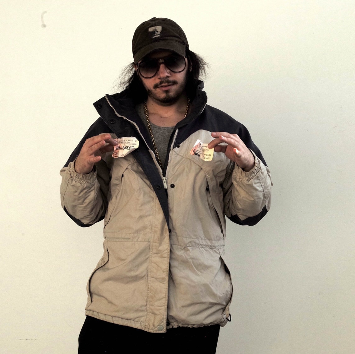 Vintage Y2K Early 2000s Columbia Sportswear Company Muted Grey