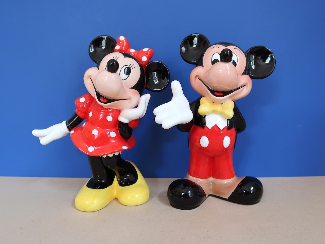 MICKEY & MINNIE Mouse 9.5