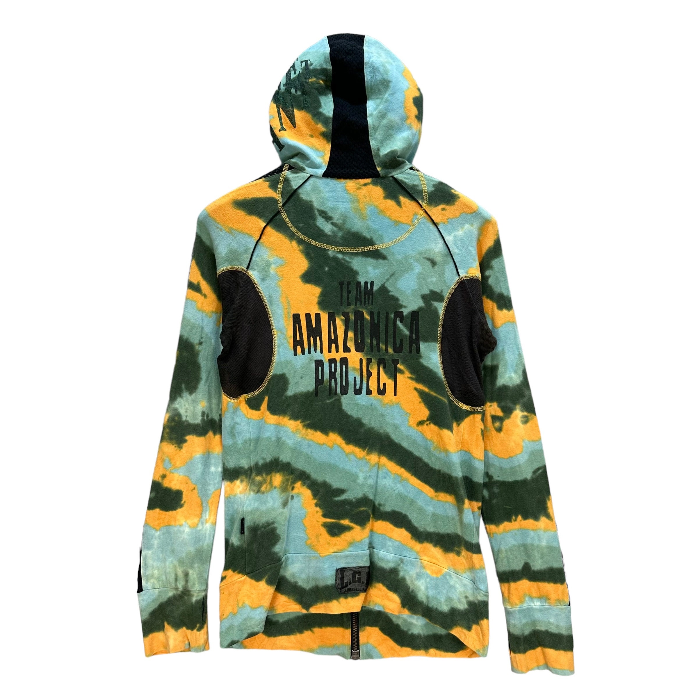 Vintage Le Grande Bleu (L.G.B.) If Six Was Nine Team Amazonica