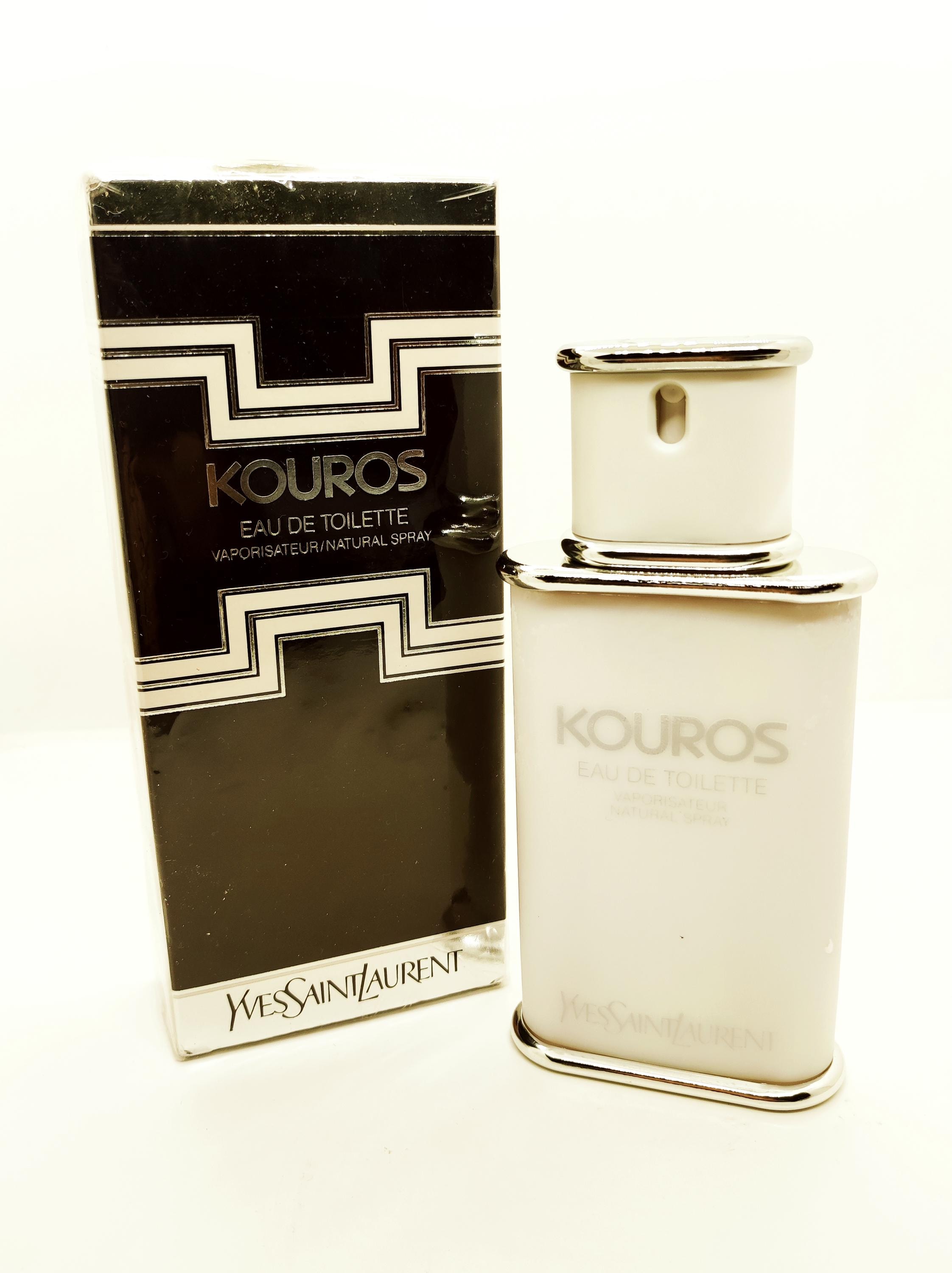 Yves Saint Laurent Kourosのヴィンテージ版 旧処方 Yves St. Laurent