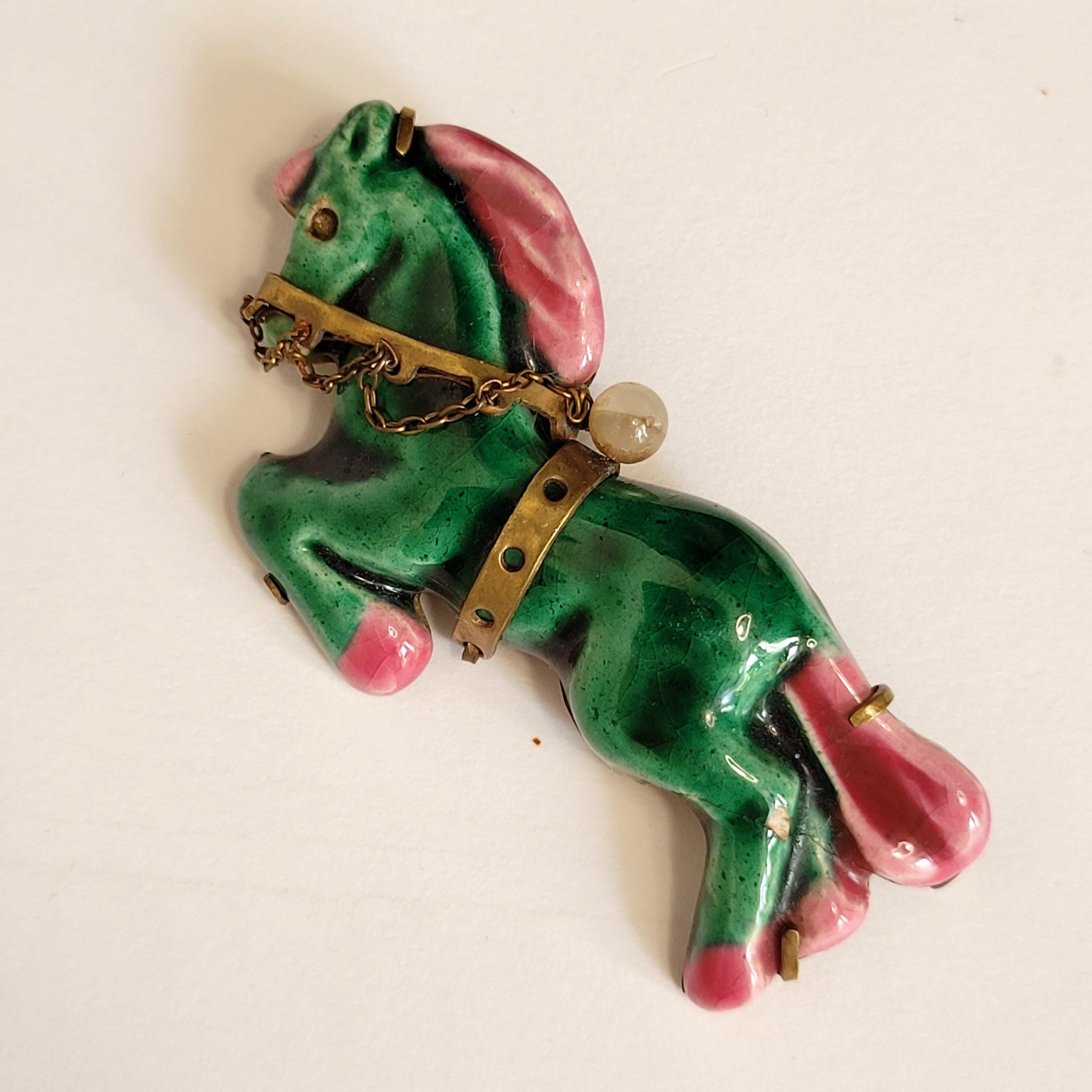 LUCIEN NEUQUELMAN for SCHIAPARELLI Vintage 1930s 