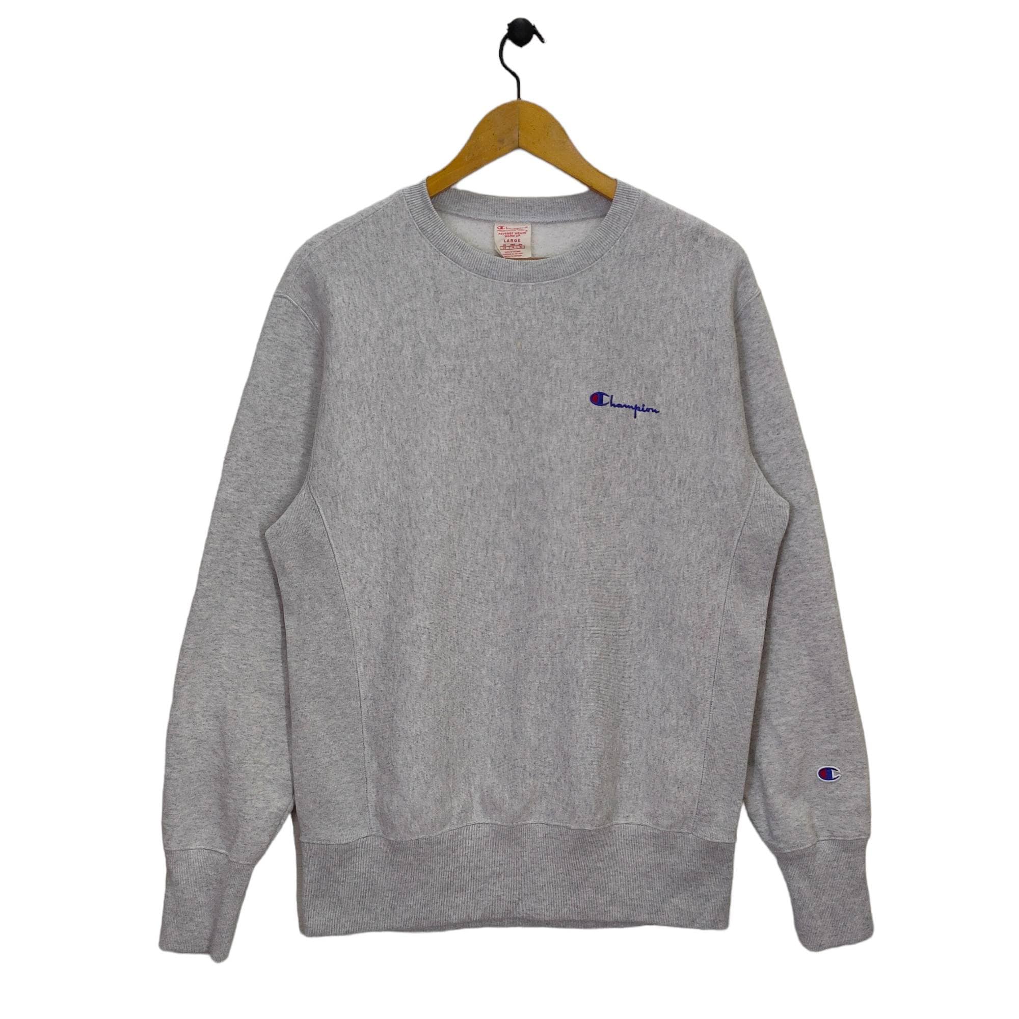 Champion Reverse Weave Warm Up, Vintage Champion Products Sweater