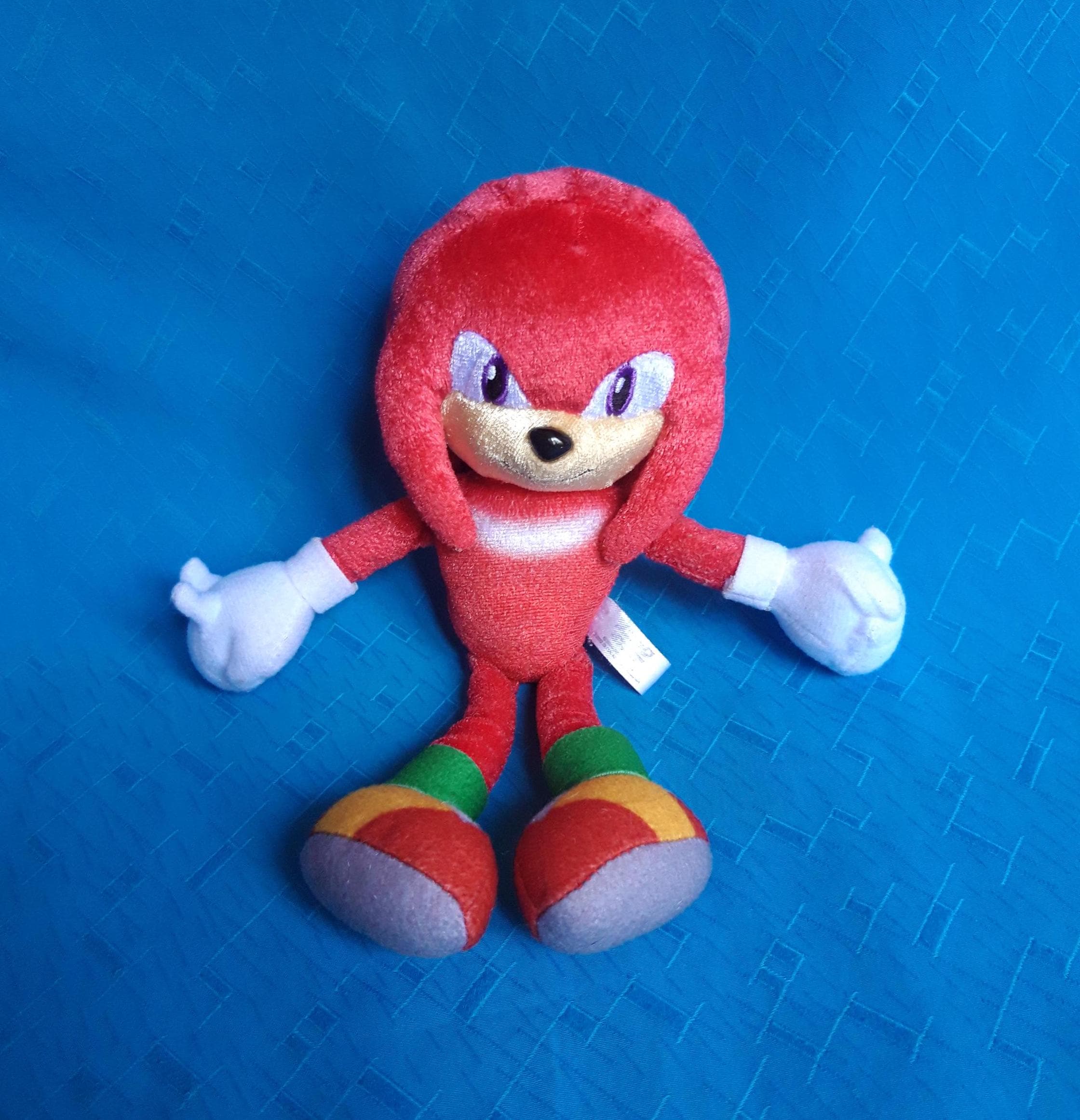 ナックルズ ソニック セガ ぬいぐるみ ソニック・ザ・ヘッジホッグ