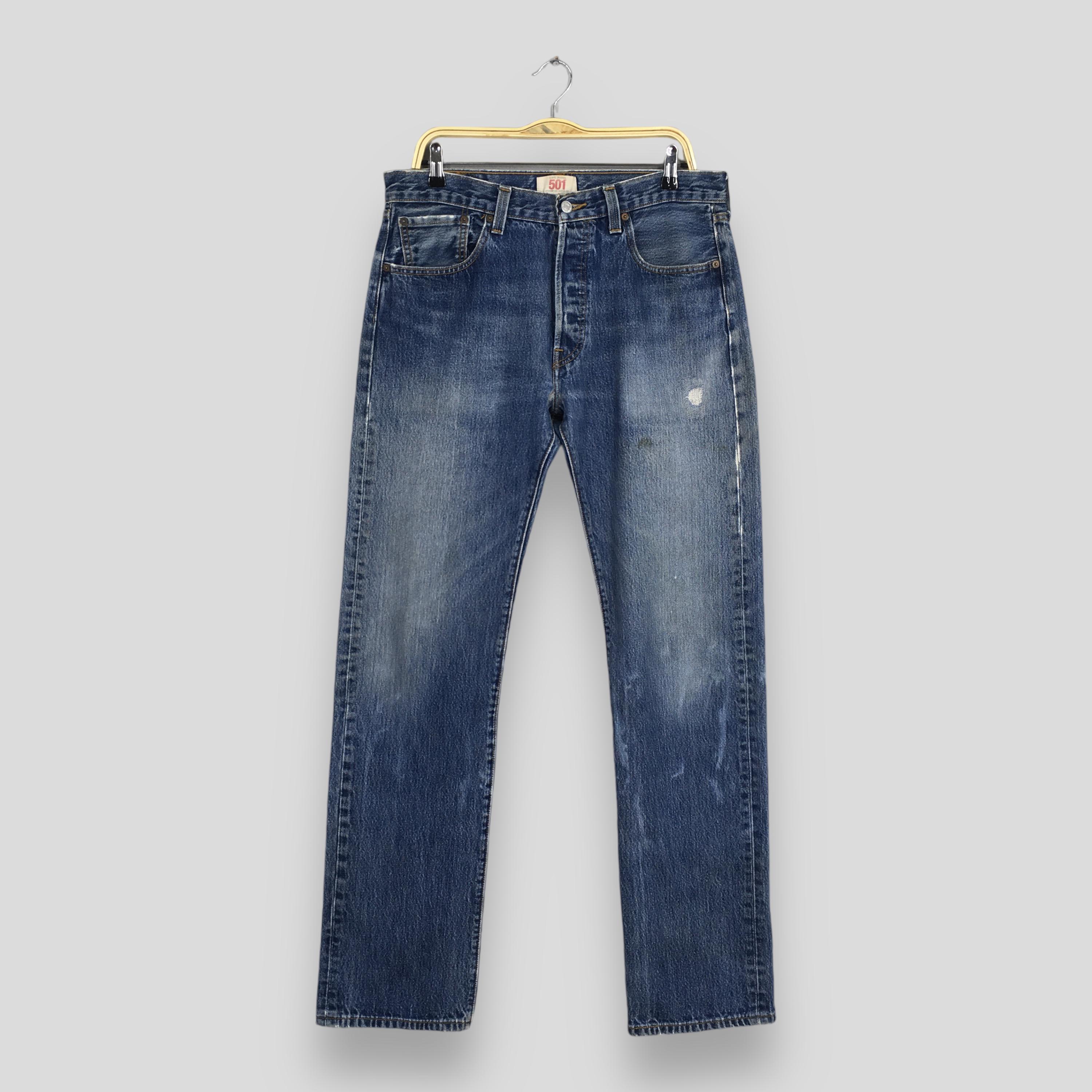 サイズ 33x33 ヴィンテージ 90年代 リーバイス 501 フェードブルー