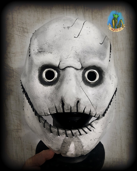 スリップノットのマスク、ワニク、コリィ・テイラー - Etsy 日本