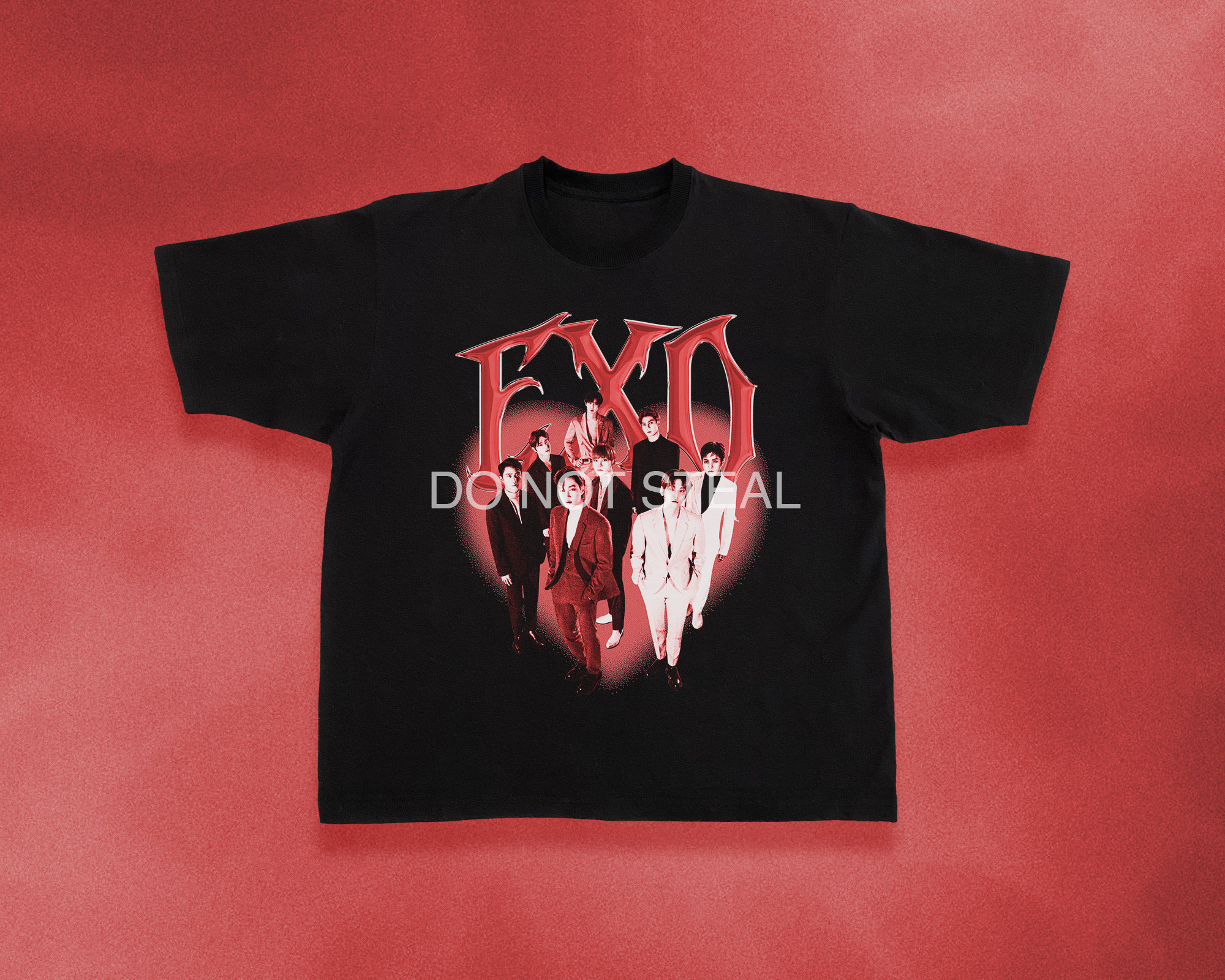 Exo Kai Shirt - Etsy