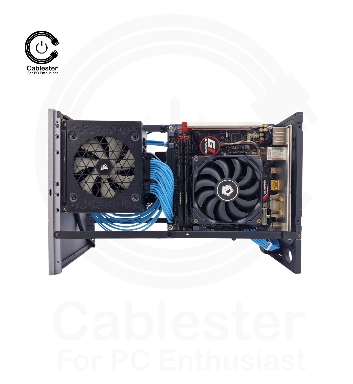 FormD T1 サンドイッチカスタム長さシリコンケーブル付き - Etsy 日本