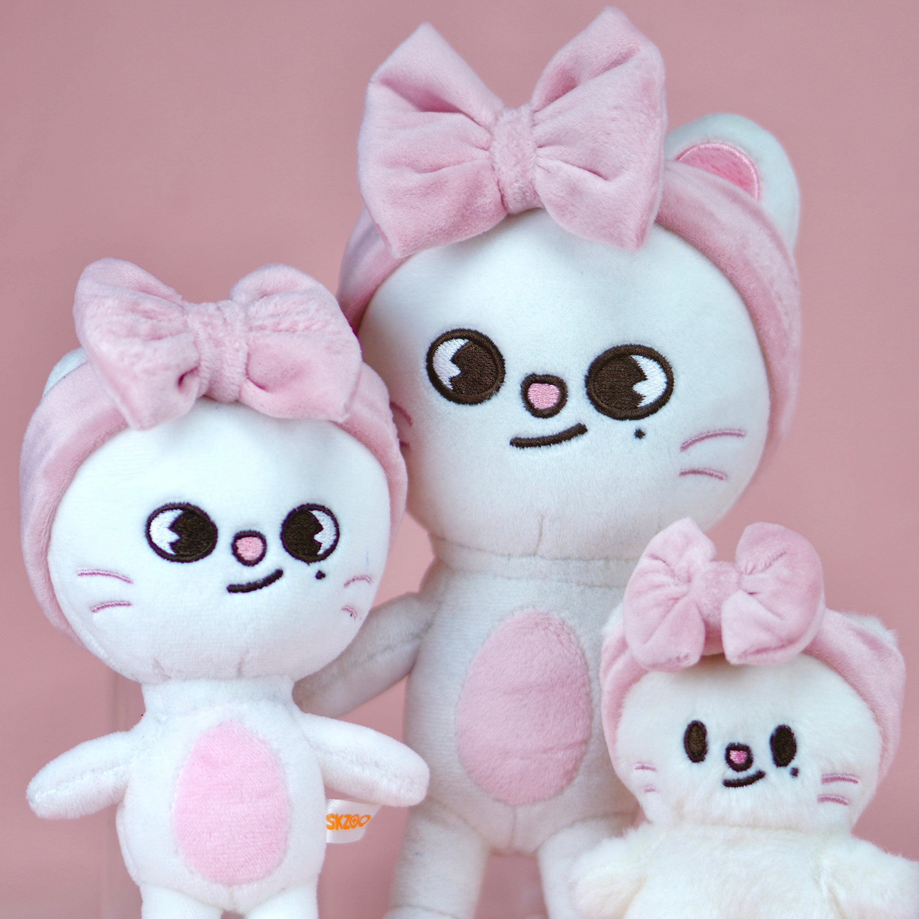 Hyunjin Hairband, Jiniret Hairband, Mini Skzoo, Skzoo Clothes