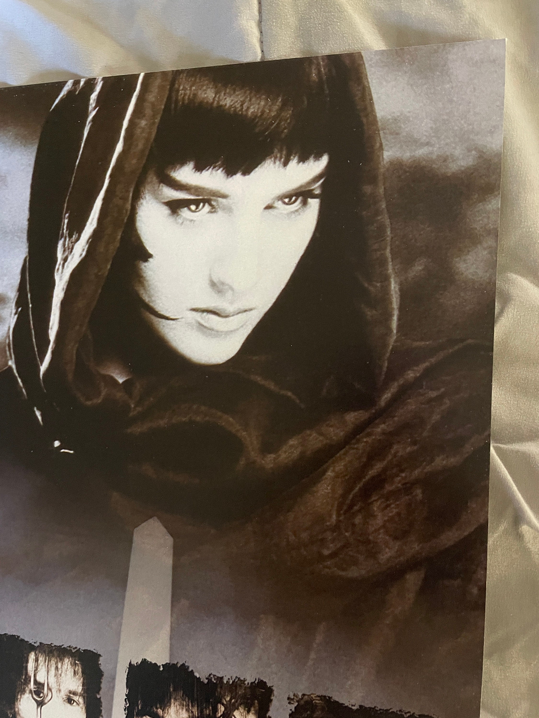 The Damned - Phantasmagoria - 11x17 Poster Print - Etsy