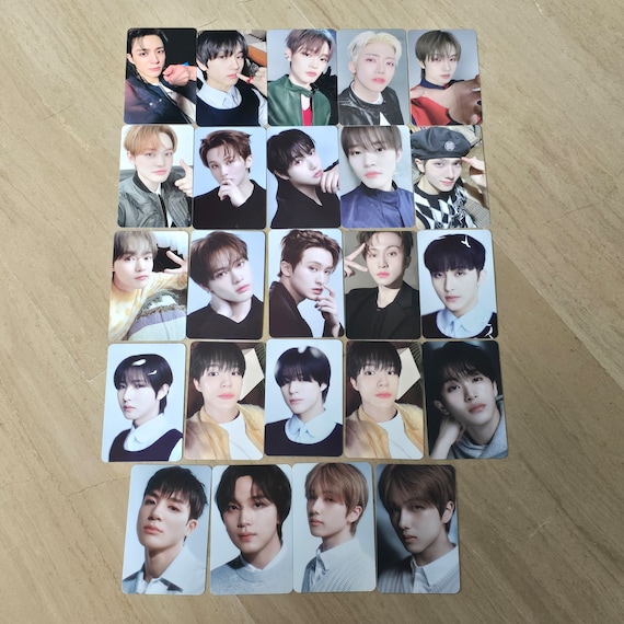 Official Smoothie Dream()scape Concert Era - NCT DREAM Photocard