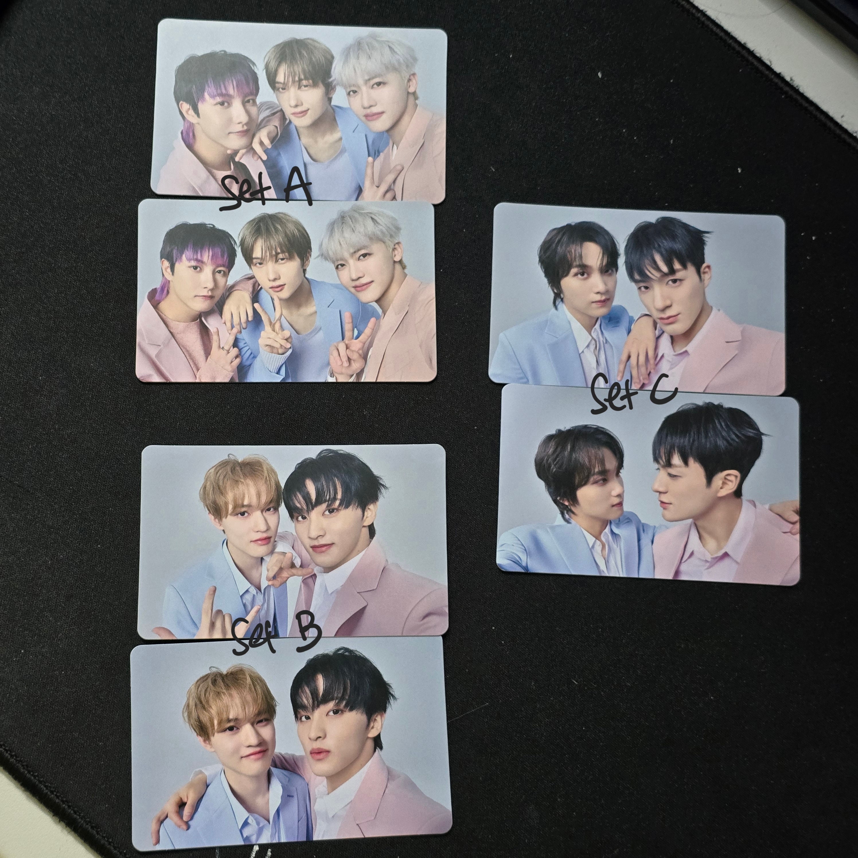 Official Dream()scape Japan the Dream Show TDS3 NCT DREAM - Mark