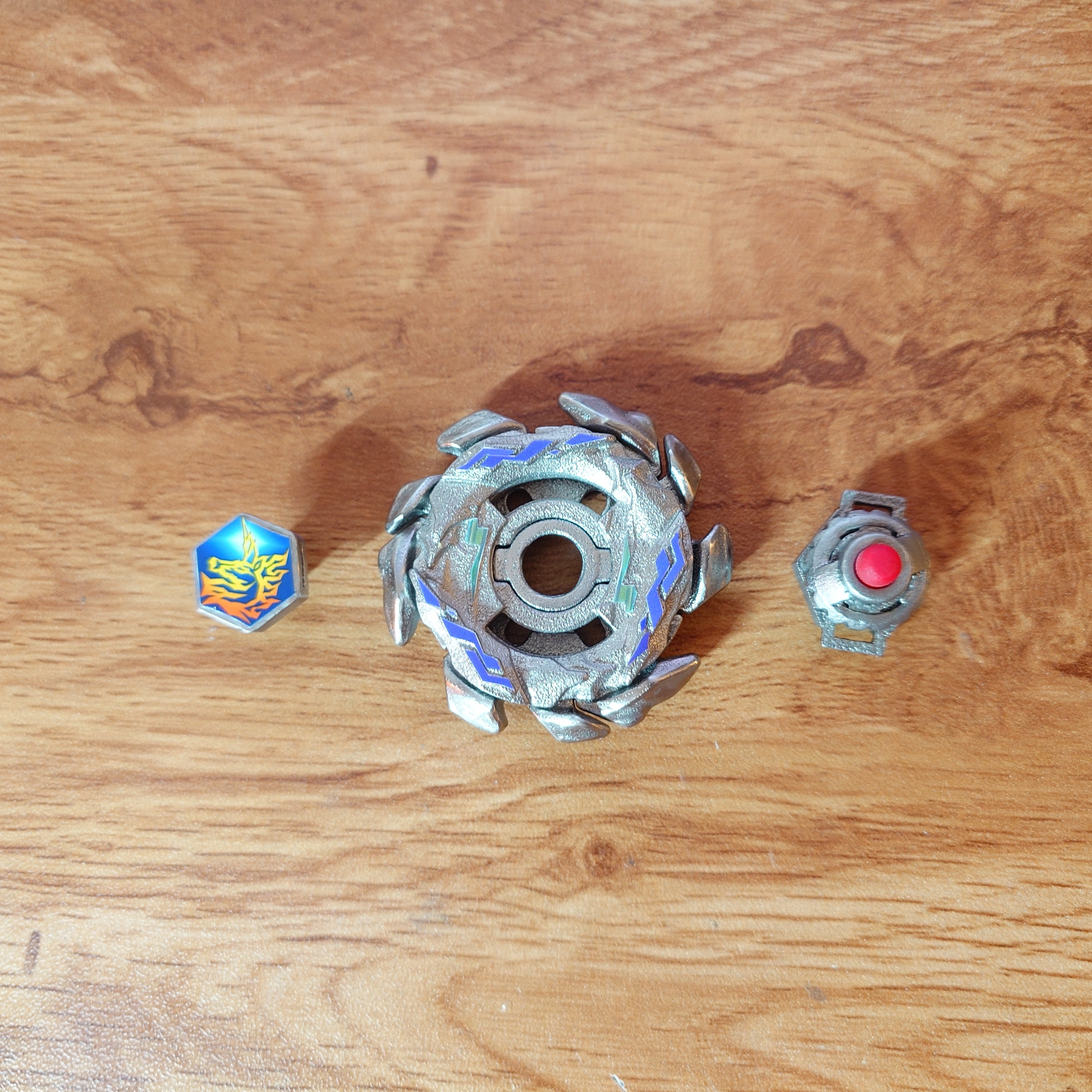 フルメタルベイブレード - ブリッツストライカー（ユニコーン）100RSF