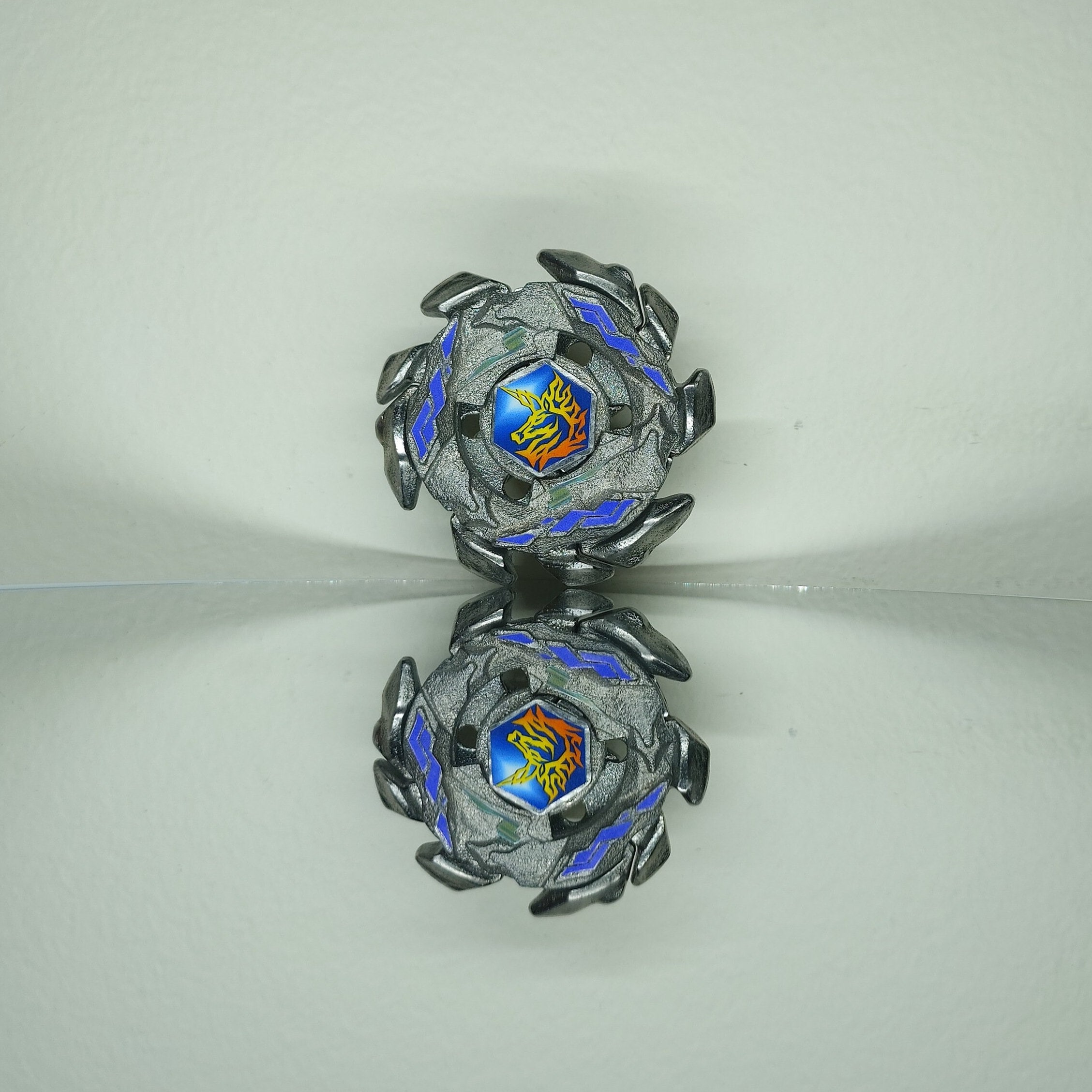 フルメタルベイブレード - ブリッツストライカー（ユニコーン）100RSF