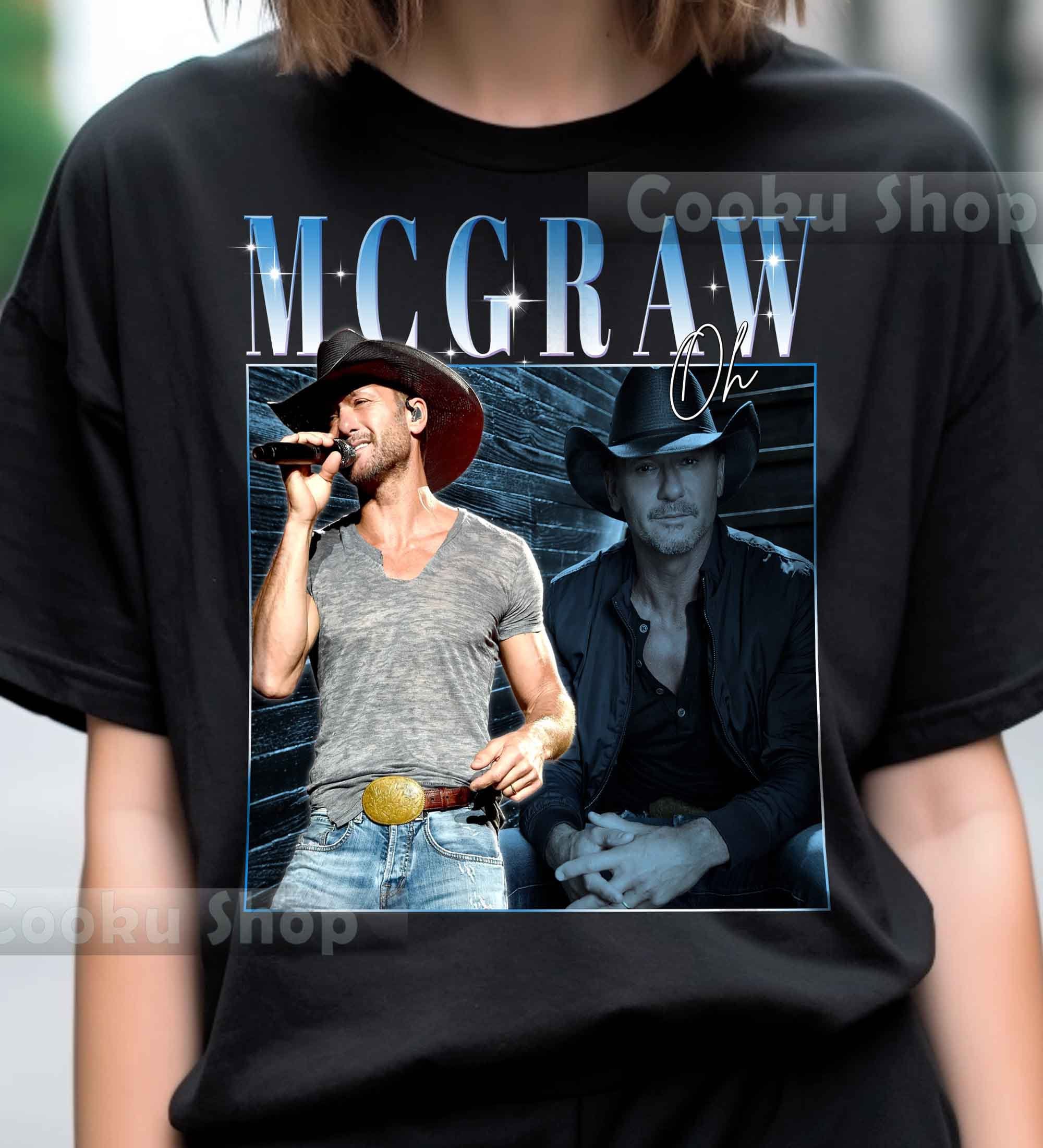 Tim Mcgraw Shirt - Etsy