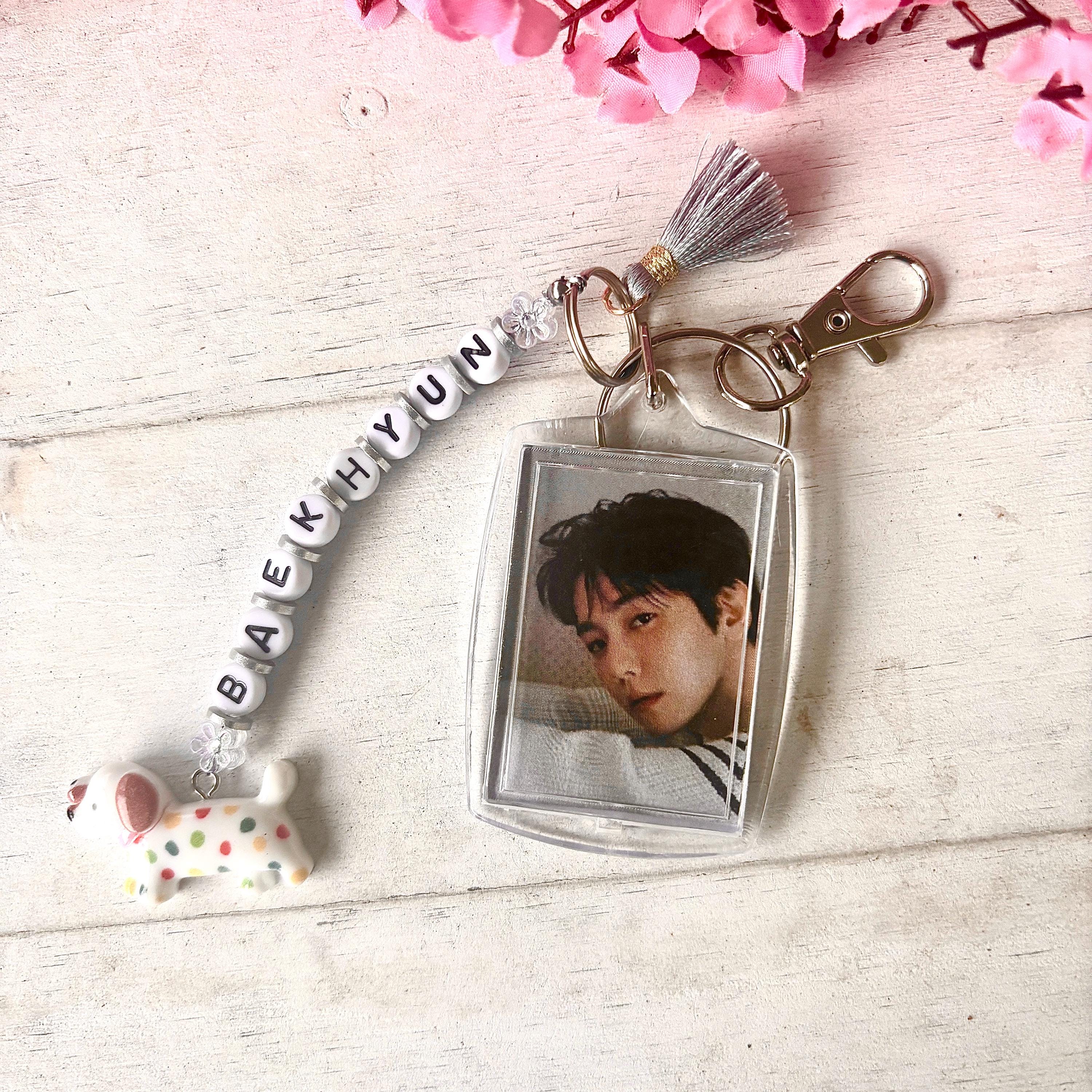 Exo Kai Keychain - Etsy
