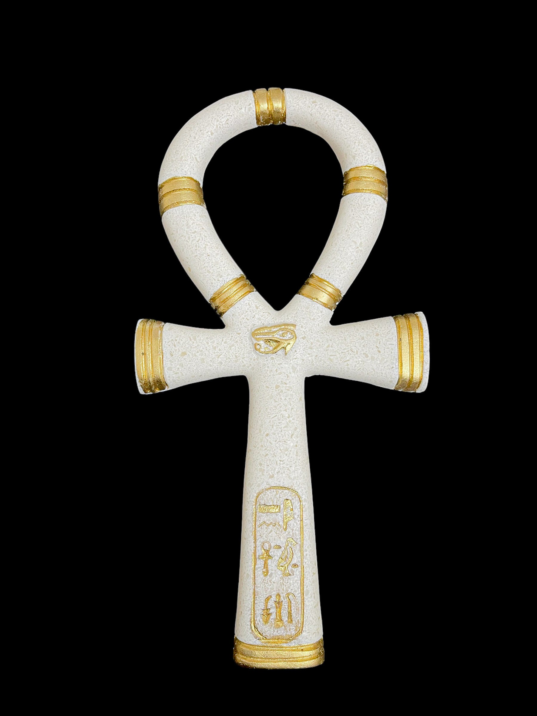 Hand-crafted Ankh Cross: Key of Life, Egyptian Symbol - Etsy