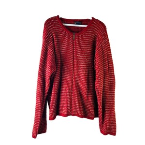 Woolrich Birds Eye Sweater - Etsy