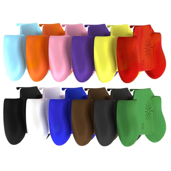 AYN Odin 2 Mini Grip 2-in-1 リバーシブルスクリーンカバー & 厚手