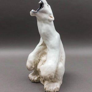 Royal copenhagen bear figurine - Etsy 日本