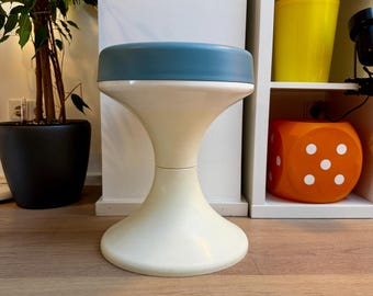 スペースエイジ / サイドスツール / チューリップスタイル / シート