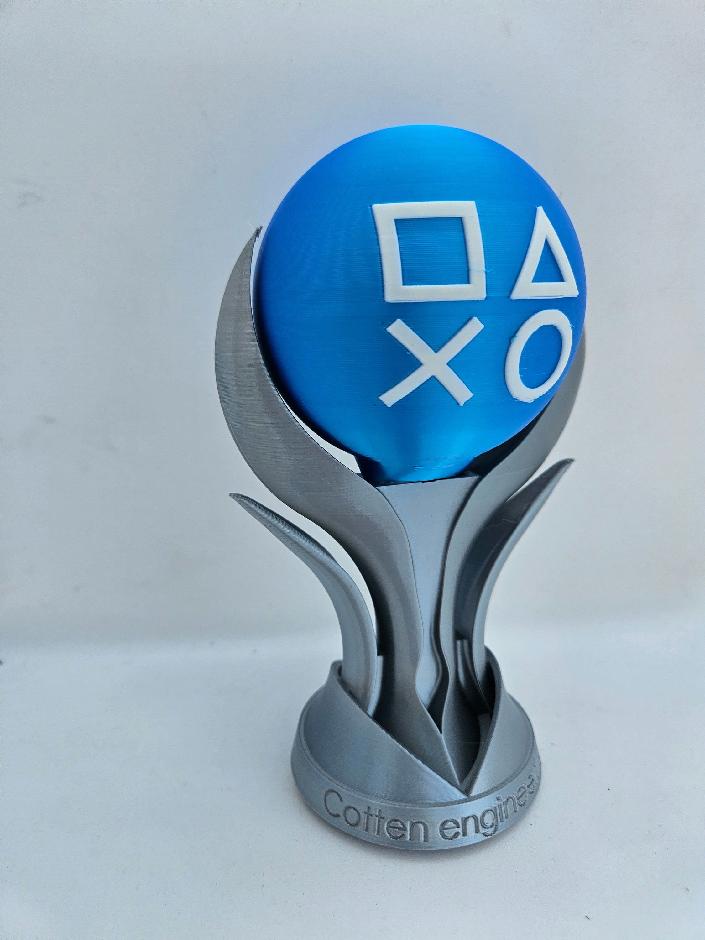 Playstation trophies - Etsy 日本