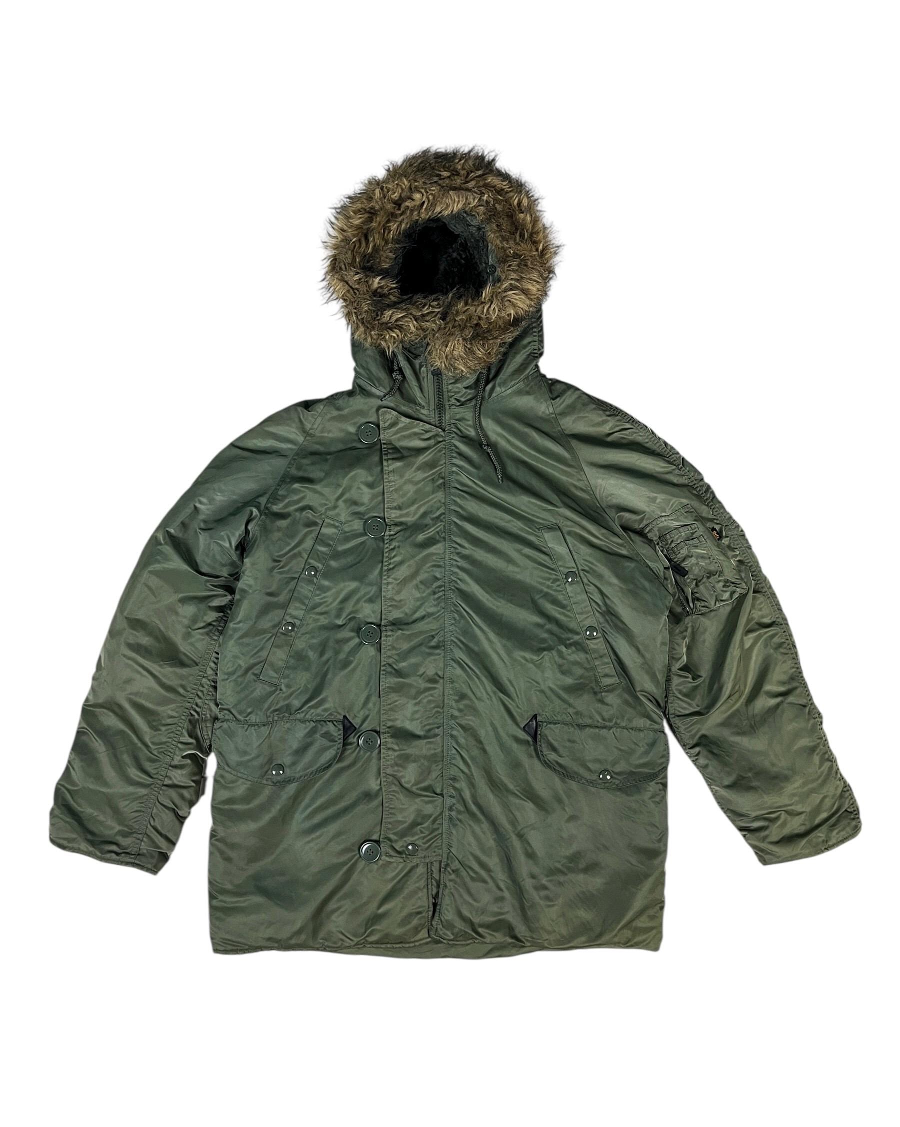 Vintage N3b Jacket - Etsy